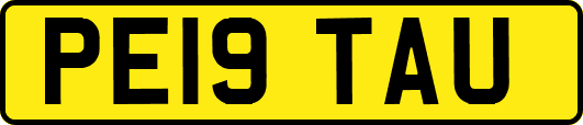 PE19TAU
