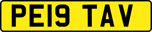 PE19TAV