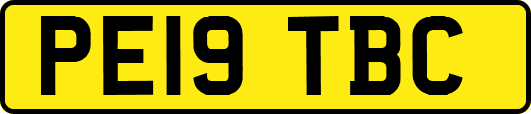 PE19TBC