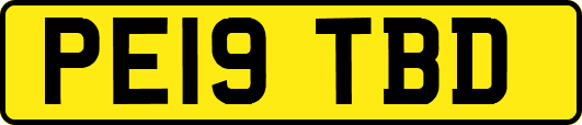 PE19TBD
