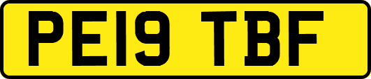 PE19TBF