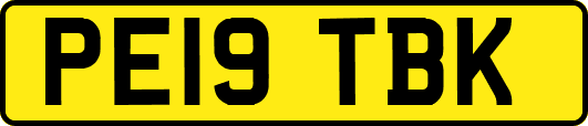 PE19TBK
