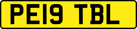 PE19TBL