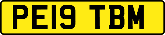 PE19TBM