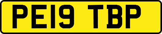 PE19TBP