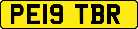 PE19TBR
