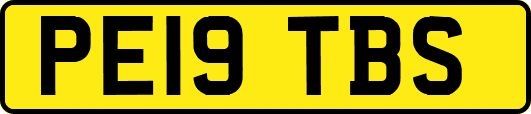 PE19TBS