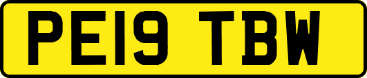 PE19TBW
