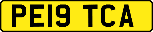 PE19TCA