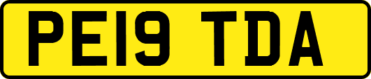 PE19TDA