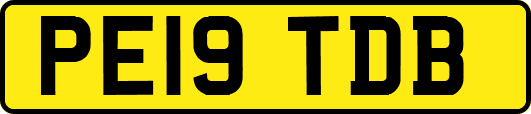 PE19TDB