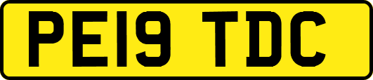 PE19TDC