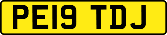 PE19TDJ