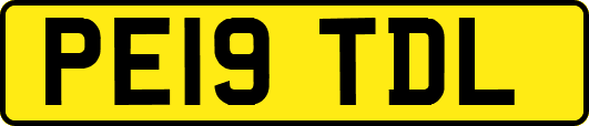PE19TDL