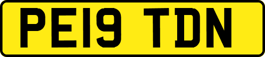 PE19TDN