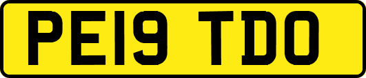 PE19TDO
