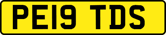 PE19TDS