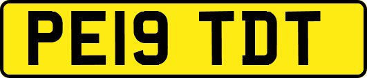 PE19TDT
