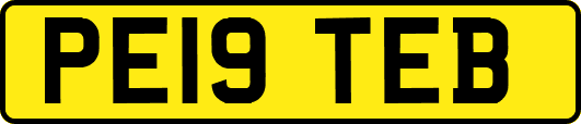 PE19TEB