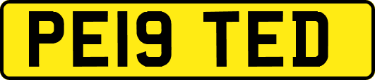 PE19TED
