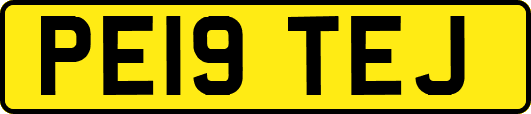 PE19TEJ