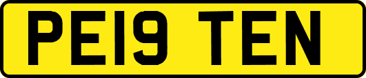 PE19TEN