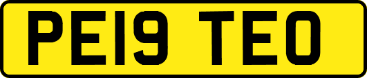 PE19TEO
