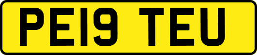 PE19TEU