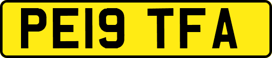 PE19TFA