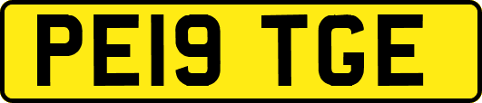 PE19TGE