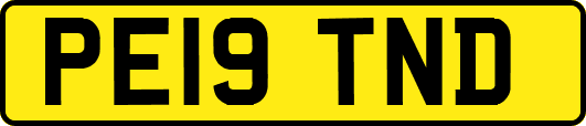 PE19TND