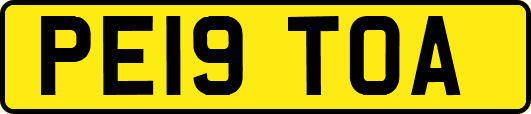 PE19TOA