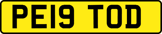 PE19TOD