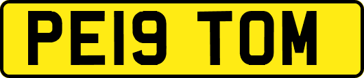 PE19TOM