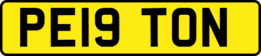 PE19TON