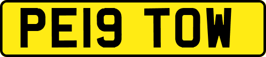 PE19TOW