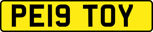 PE19TOY