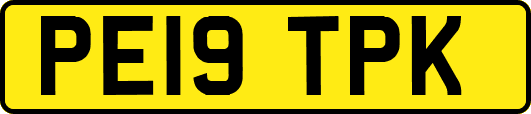 PE19TPK