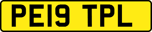 PE19TPL