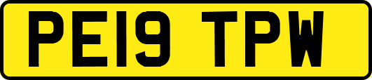 PE19TPW
