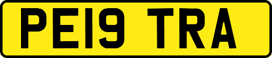 PE19TRA