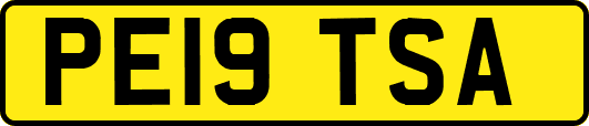 PE19TSA