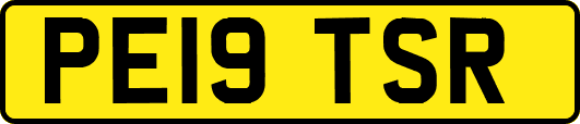 PE19TSR