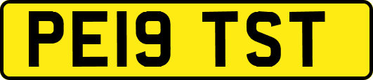 PE19TST