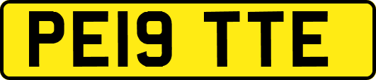 PE19TTE