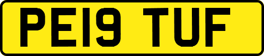 PE19TUF