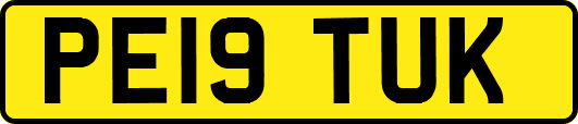 PE19TUK