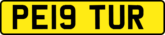 PE19TUR