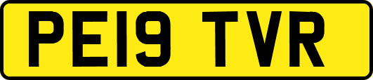 PE19TVR
