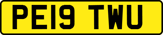 PE19TWU